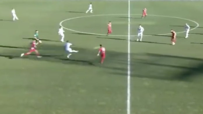 Dabo, il biglietto da visita con la Juventus U23 è incredibile - VIDEO 36 dabo juventus u23 giana