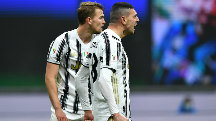 All or Nothing Juventus, è ufficiale: su Amazon la docu-serie sui bianconeri - VIDEO 38 de ligt demiral juventus