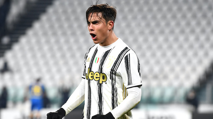 juve dybala