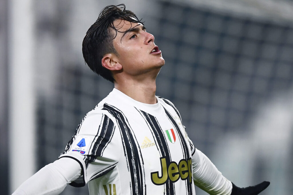 Dybala juventus