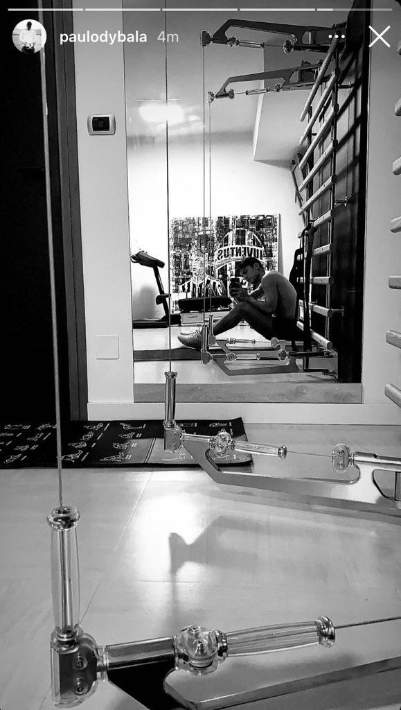 Infortunio Dybala, missione rientro: l'immagine fa impazzire i tifosi - FOTO 39 dybala