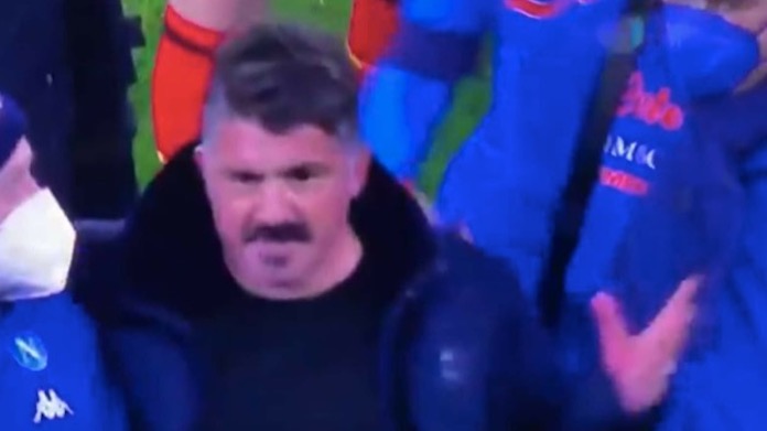 Retroscena Gattuso: ha rifiutato quella stretta di mano dopo Napoli-Juve 36 gattuso