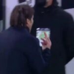 Conte Juve, le tappe di allontanamento: i tifosi non gliel'hanno perdonato 51 gestaccio conte
