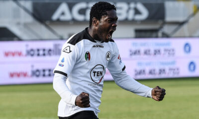 gyasi spezia