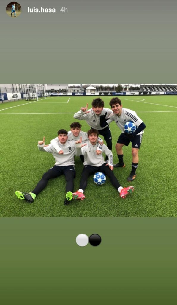 Juventus Youth: Miretti alla prima chiamata in Under 23, cambiano i piani dell'U15 49 hasa