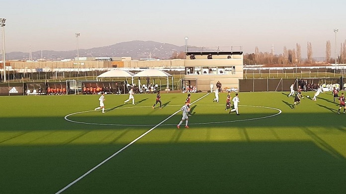 Juve-Bologna Primavera 2-2: Da Graca regala il pareggio in extremis 36 juve bologna primavera