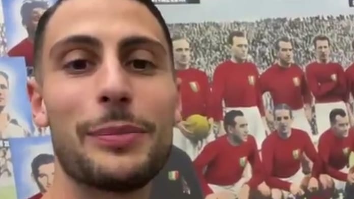 Mandragora al Torino: «Non è stata una scelta difficile. Sono veramente felice» 36 mandragora