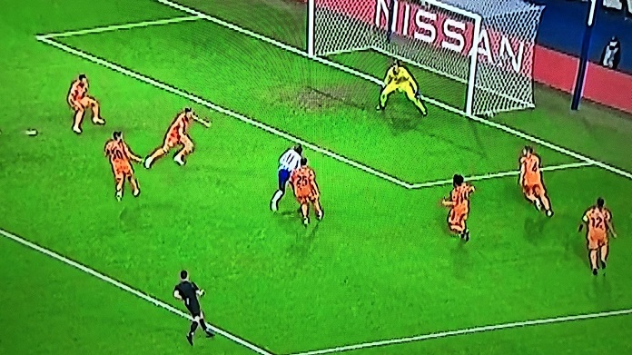 Difesa Juve da horror: in 7 intorno a Marega, nessuno è intervenuto 36 marega porto juve