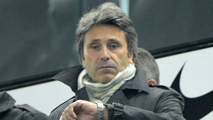 Montali: «Alla Juve abbiamo raggiunto i due obiettivi post Calciopoli» 36 montali