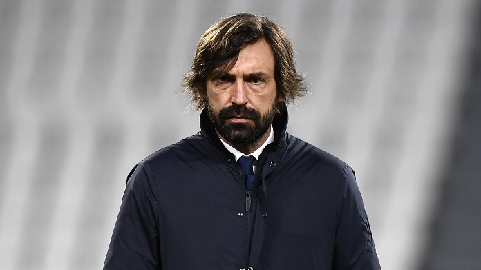 juve spezia roma pirlo