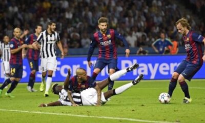 pogba dani alves juventus barcellona