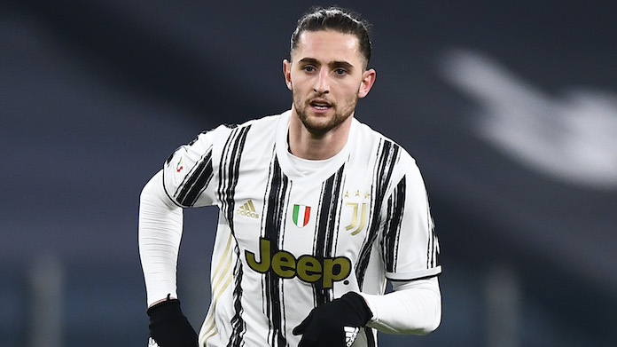 verona juve rabiot