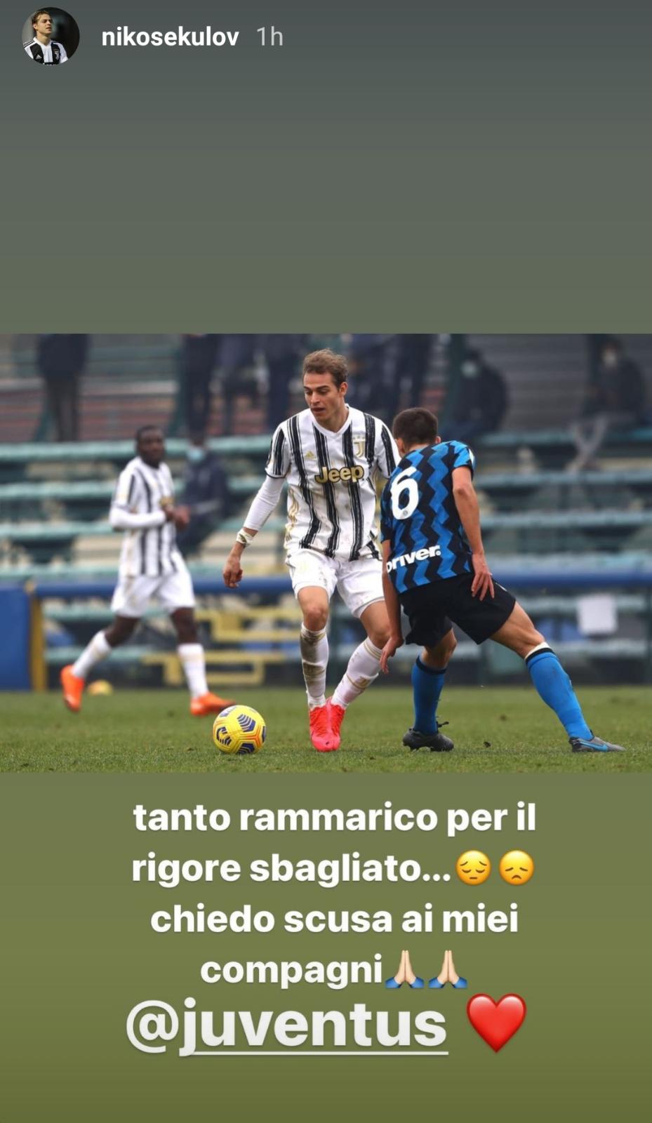 Sekulov e il rigore sbagliato: «Chiedo scusa ai miei compagni» - FOTO 39 sekulov