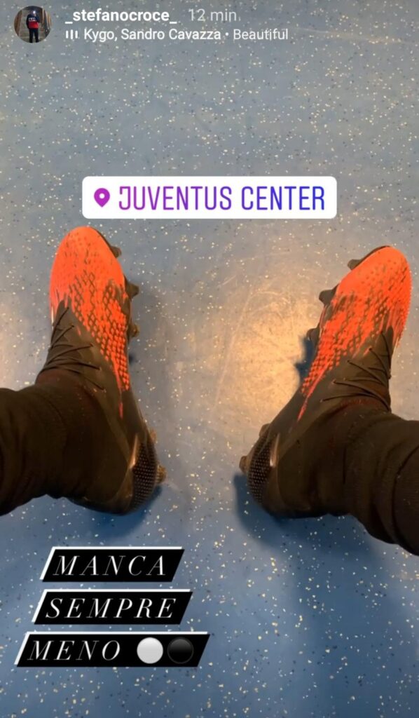 Juventus Youth: la Roma allunga sulla Juve Primavera, l'U15 attende un rientro 51 stefano croce