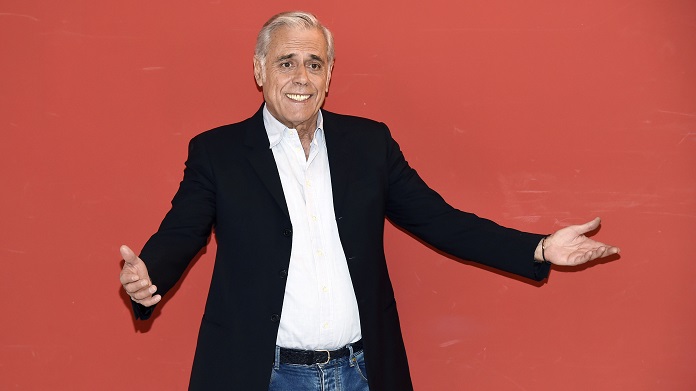 Teocoli: «Con la Juve spero in Ibrahimovic. Pirlo? Bravo e sincero» 36 teo teocoli