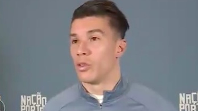 Porto-Juve, Uribe: «Loro grande squadra, CR7 il migliore al mondo» 36 uribe porto