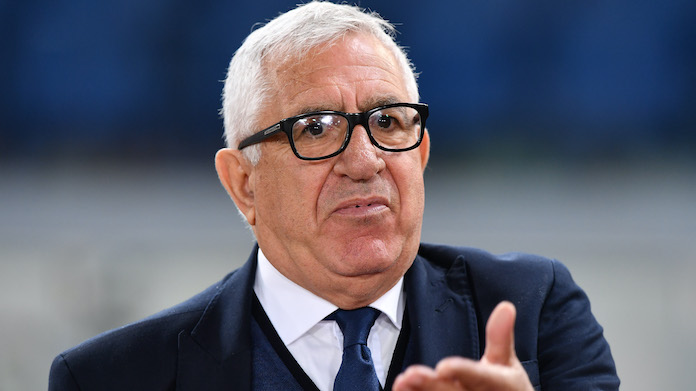 Ursino (ds Crotone): «Con la Juve serve l'impresa, volevo Pirlo» 36 ursino