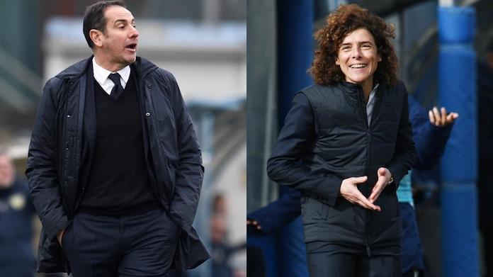 Women e Under 23 straripanti: la Juve vola nel segno dei giovani 36 zauli guarino