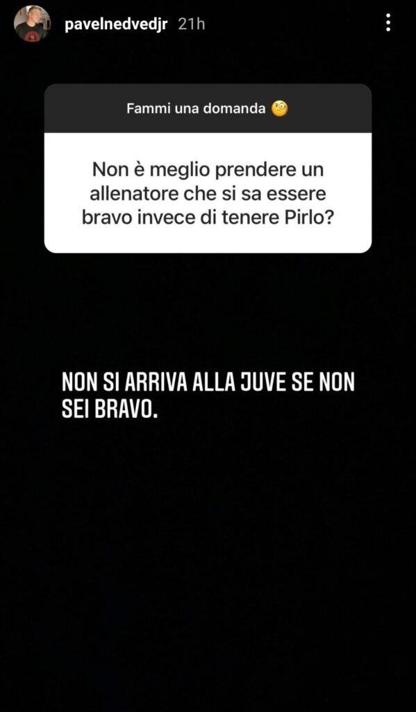 Nedved jr: «Ronaldo? Stiamo normalizzando una cosa fuori dal comune» - FOTO 37 1718ac98 7f36 4087 9904 158dac5a3034