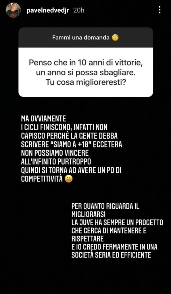 Nedved jr: «Ronaldo? Stiamo normalizzando una cosa fuori dal comune» - FOTO 39 6623bec5 779a 4555 a843 f00fbd181fb8