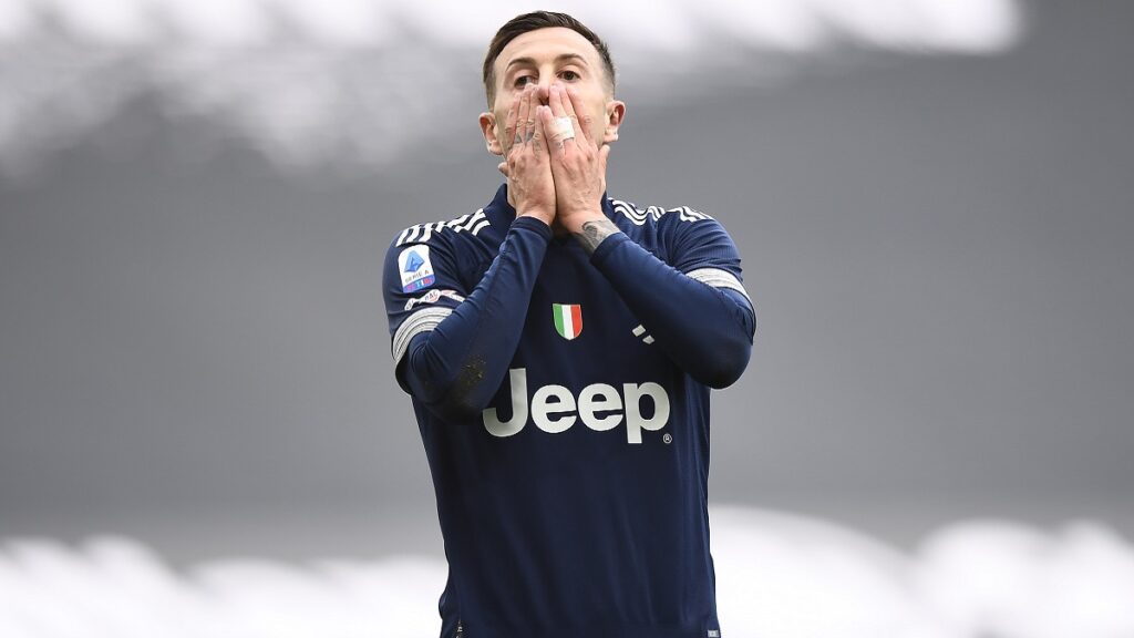 juve bernardeschi benevento pagelle