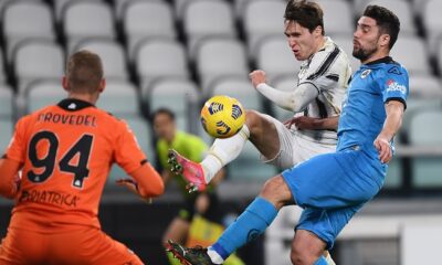 Chiesa Marchizza provedel juve spezia