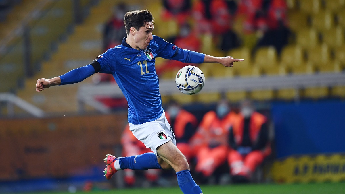 Chiesa-Insigne per la Bulgaria, Juve-Napoli per la Champions: l'incrocio 36 Chiesa