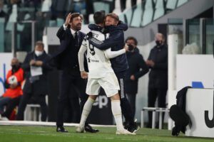 Bernardeschi sorride, Morata incita l’ambiente: la Juve si ricompatta
