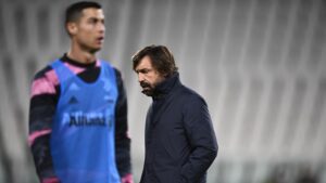 Juve, non ho visto Cristiano Ronaldo