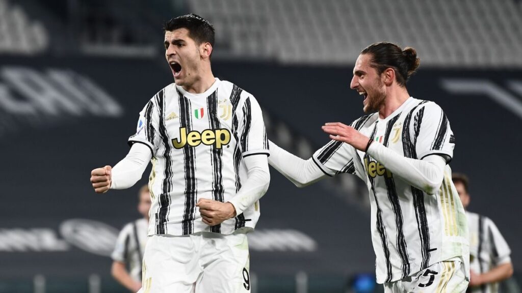 pagelle juve lazio morata