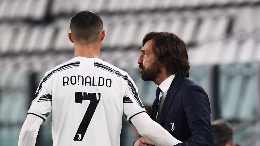 Ronaldo Pirlo