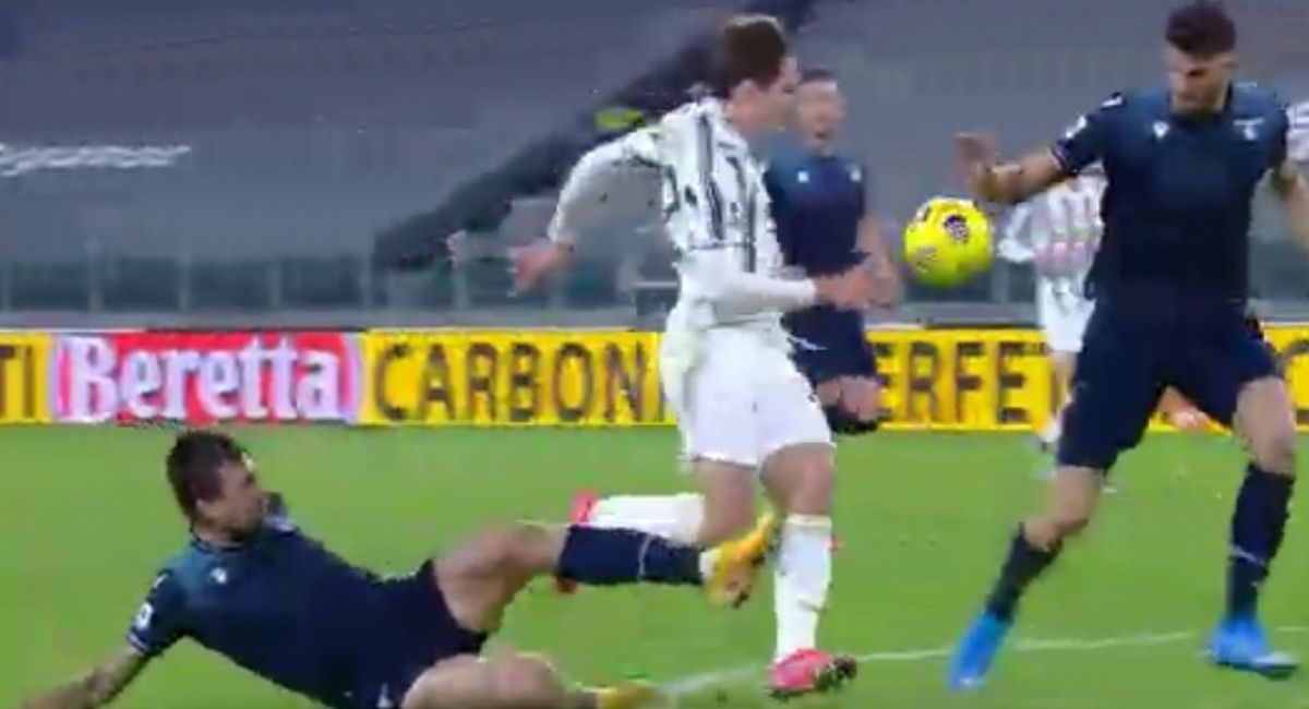 Ravezzani incredulo: «Attendiamo spiegazioni sul rigore non dato alla Juve» 36 Progetto senza titolo 4