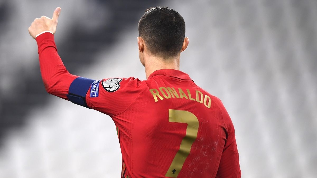 Cristiano Ronaldo ritrova il sorriso. Concentrazione sul Portogallo - FOTO 36 Progetto senza titolo 52