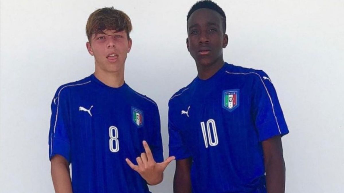 Tongya ricorda Daniel Guerini: il messaggio dell'ex Juve - FOTO 36 Progetto senza titolo 53