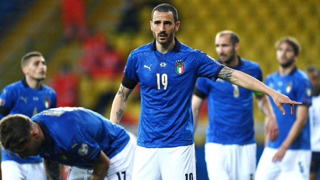 Bonucci Italia
