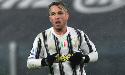 arthur juventus