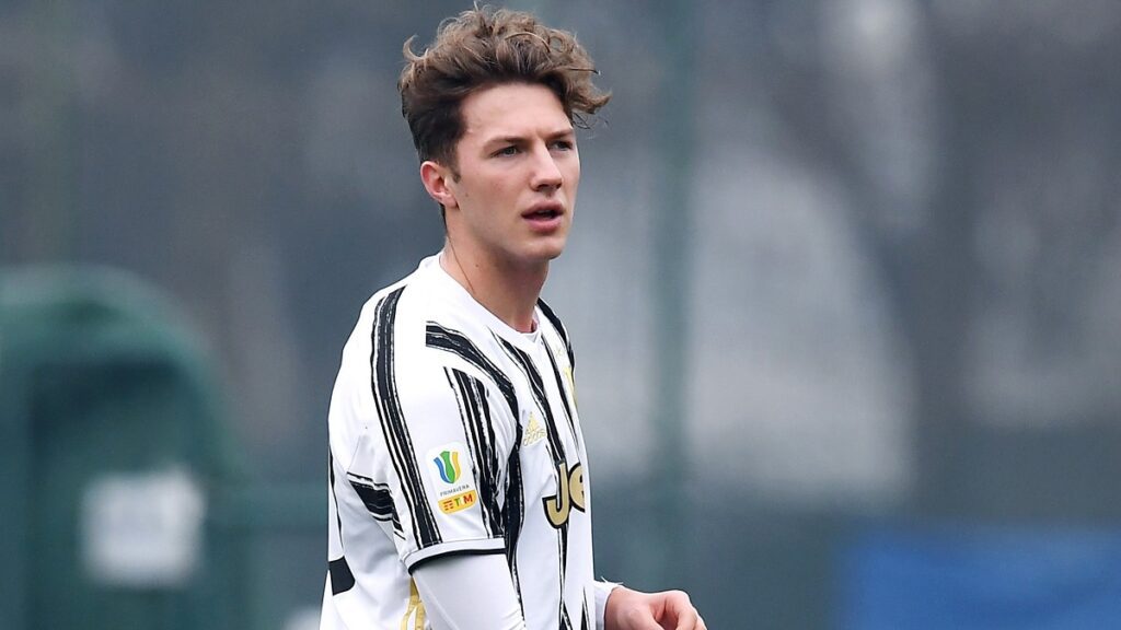 Bonetti juve primavera