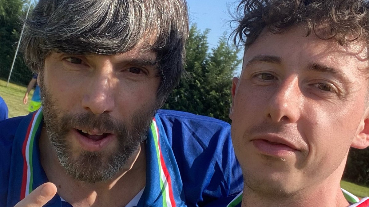 Shade e Bugo scatenati: «Pronti per salvare il centrocampo della Juve» - FOTO 36 bugo shade