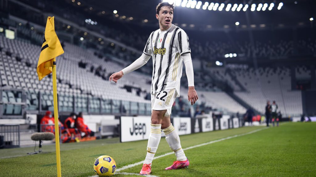 Chiesa juventus