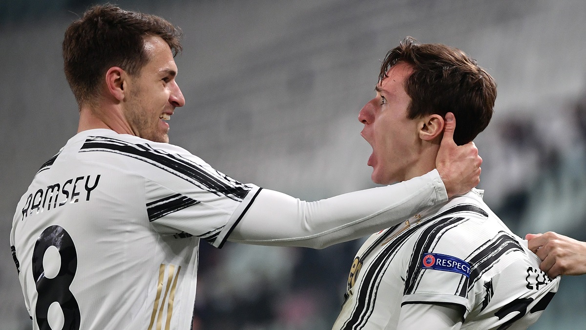 Chiesa nota lieta di Pirlo: impatto devastante, i numeri sono dalla sua parte 36 chiesa ramsey