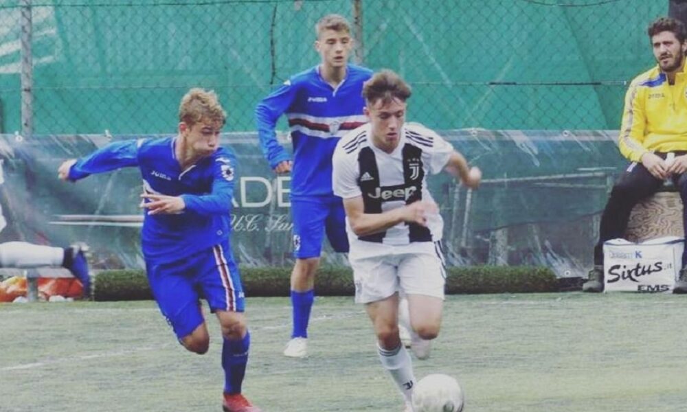 Juventus Under 16 Simone Scaglia, la certezza tra i pali bianconeri