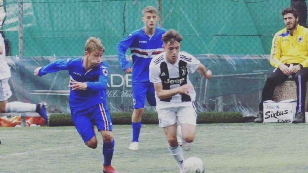 Condello juventus under