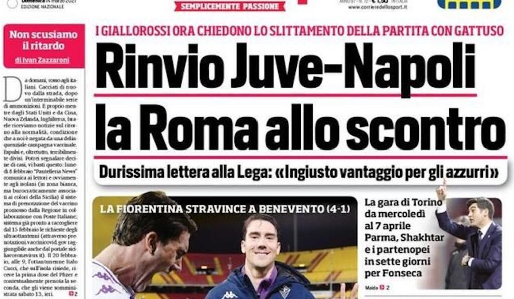 Corriere dello sport
