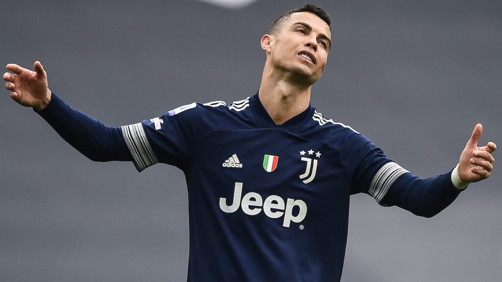 Cristiano ronaldo juventus