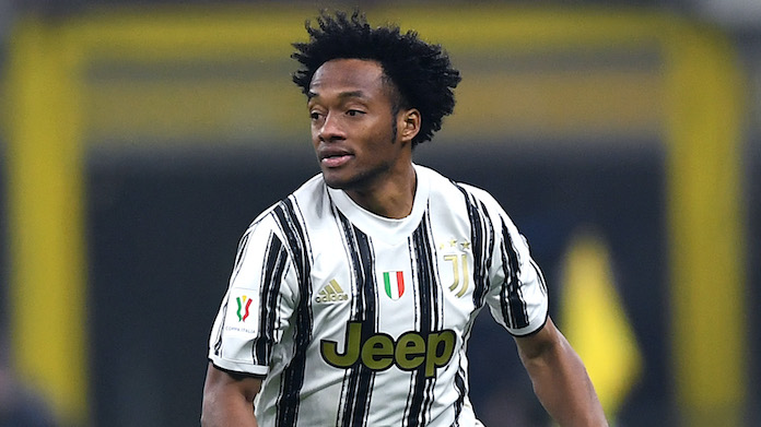 cuadrado juve