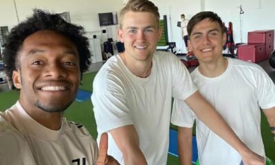 de ligt cuadrado dybala