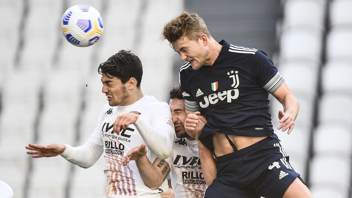 Juve Benevento: ecco da quando una neopromossa non segnava allo Stadium 36 de ligt juve benevento