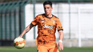 Di pardo juventus u23
