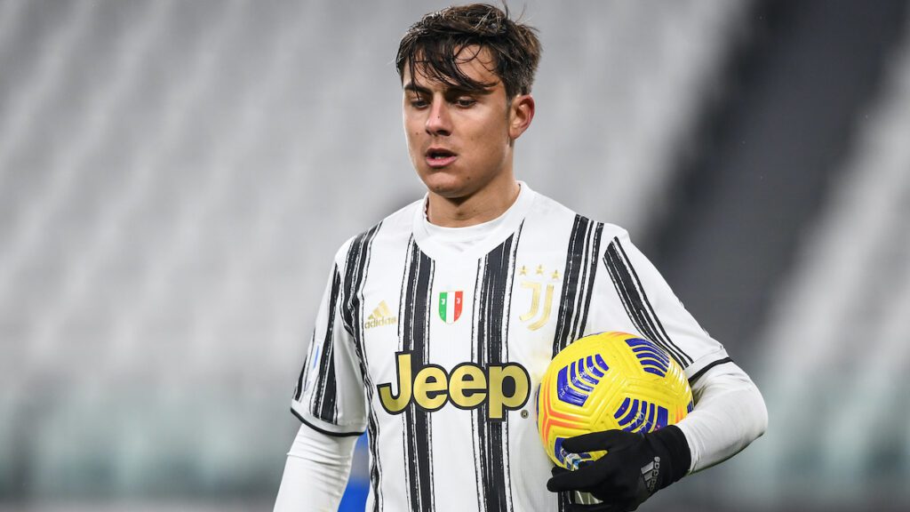 Dybala juventus