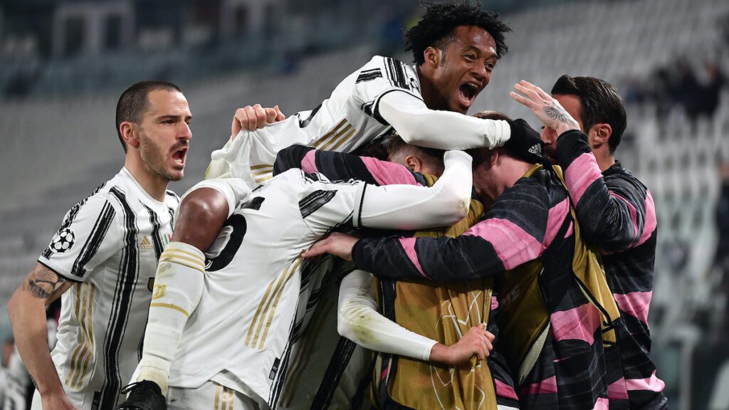 Juventus FC Porto